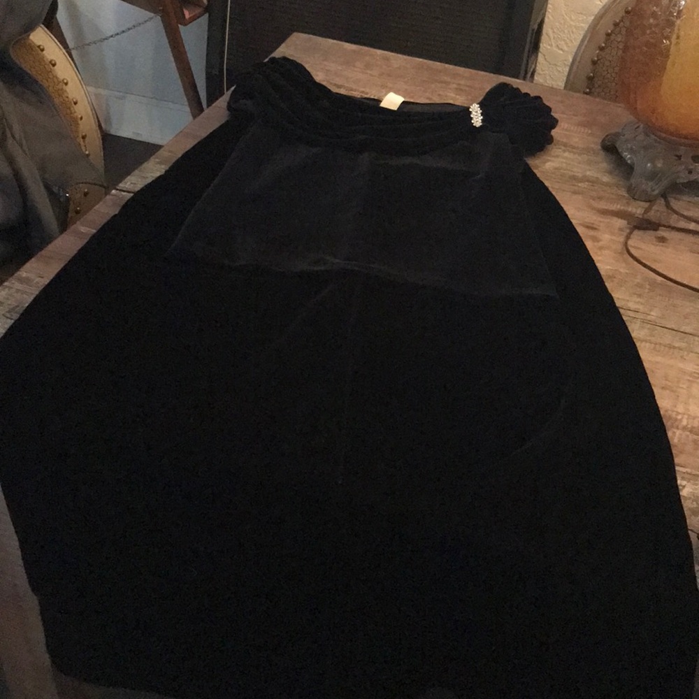 Dress skirt and top